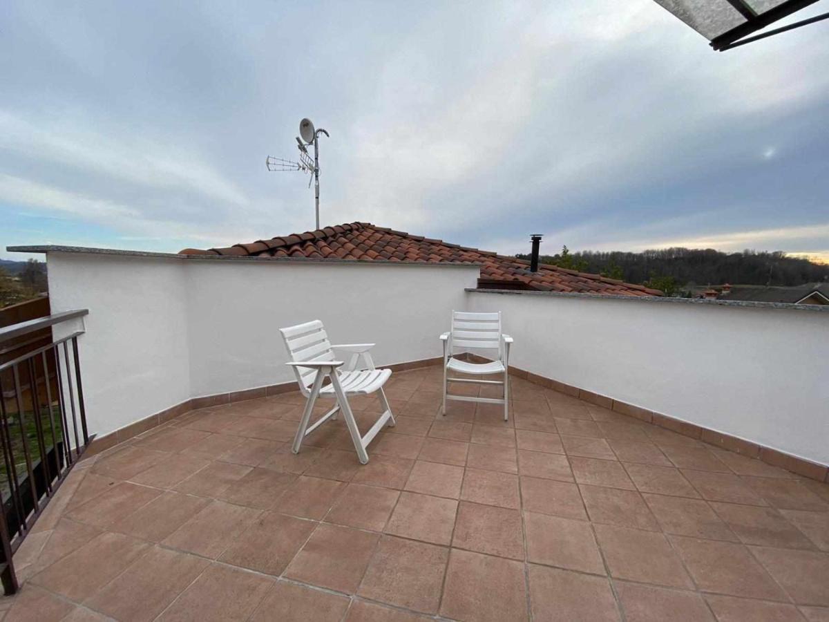 Casa Vacanza Amelia Bosisio Parini Exterior foto